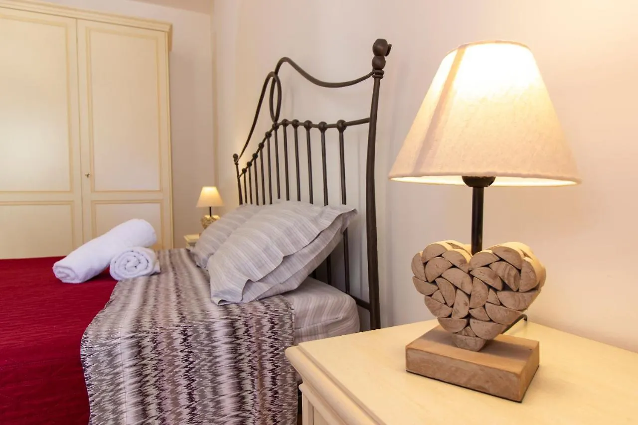 Al Lido Da Lore Apartment Alghero 0*,