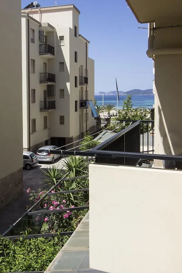 Al Lido Da Lore Apartment Alghero 0*,